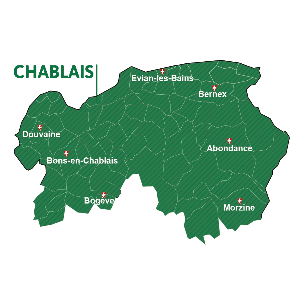 Section-CHABLAIS-Carte Carte-section-CHABLAIS