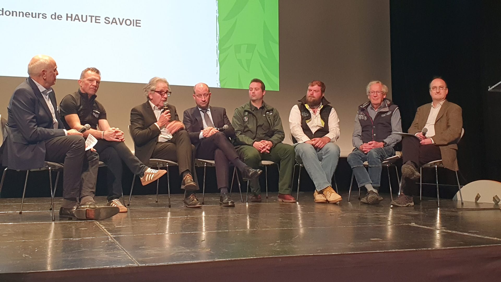 table ronde 1